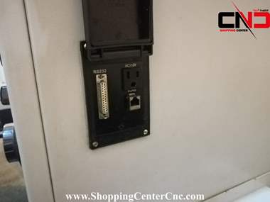 تراش سی ان سی دو محور Goodway GLS 260 ساخت تایوان